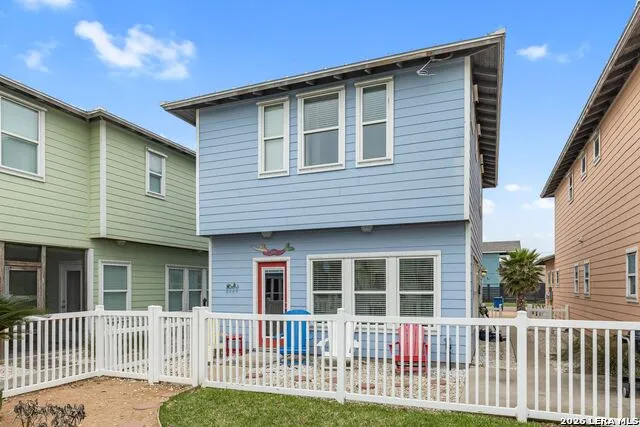 301 E Avenue C #301 Port Aransas, TX 78373