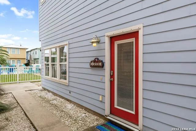 301 E Avenue C #301 Port Aransas, TX 78373