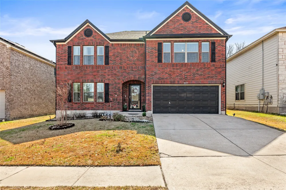 8217 Sage Meadow Drive Temple, TX 76502
