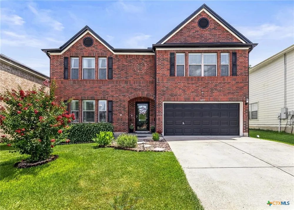 8217 Sage Meadow Drive Temple, TX 76502