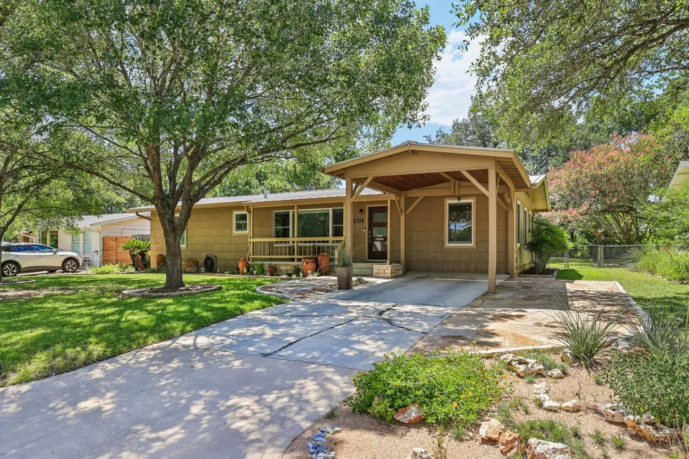 6308 Nasco Drive Austin, TX 78757