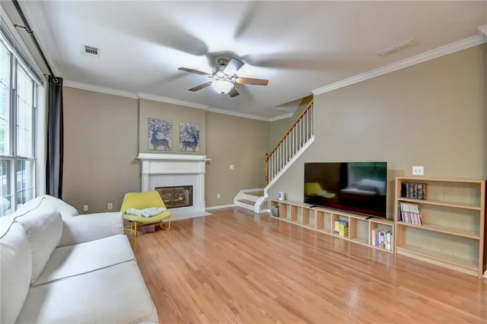 2172 Woodbriar Drive Buford, GA 30518