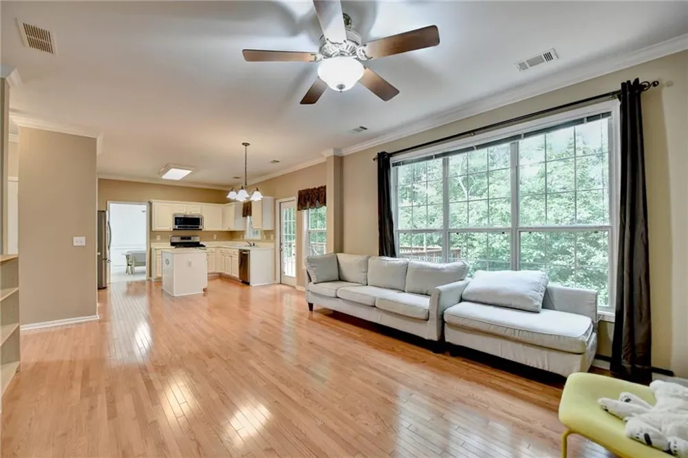 2172 Woodbriar Drive Buford, GA 30518