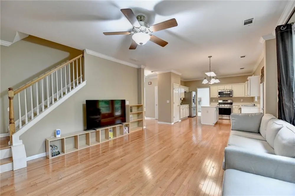 2172 Woodbriar Drive Buford, GA 30518