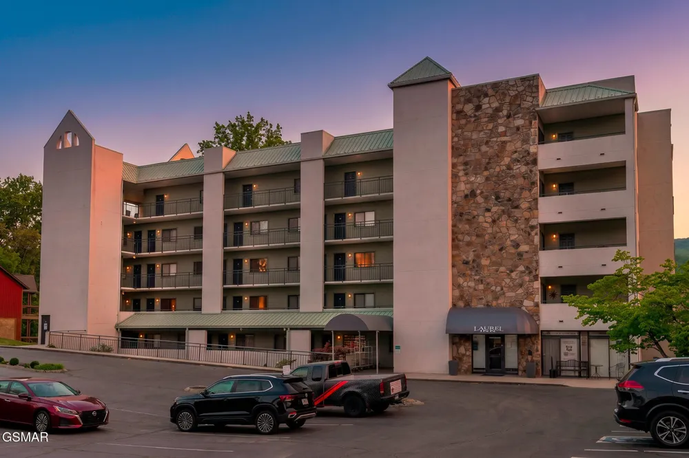 354 E Holly Ridge Road #401 Gatlinburg, TN 37738