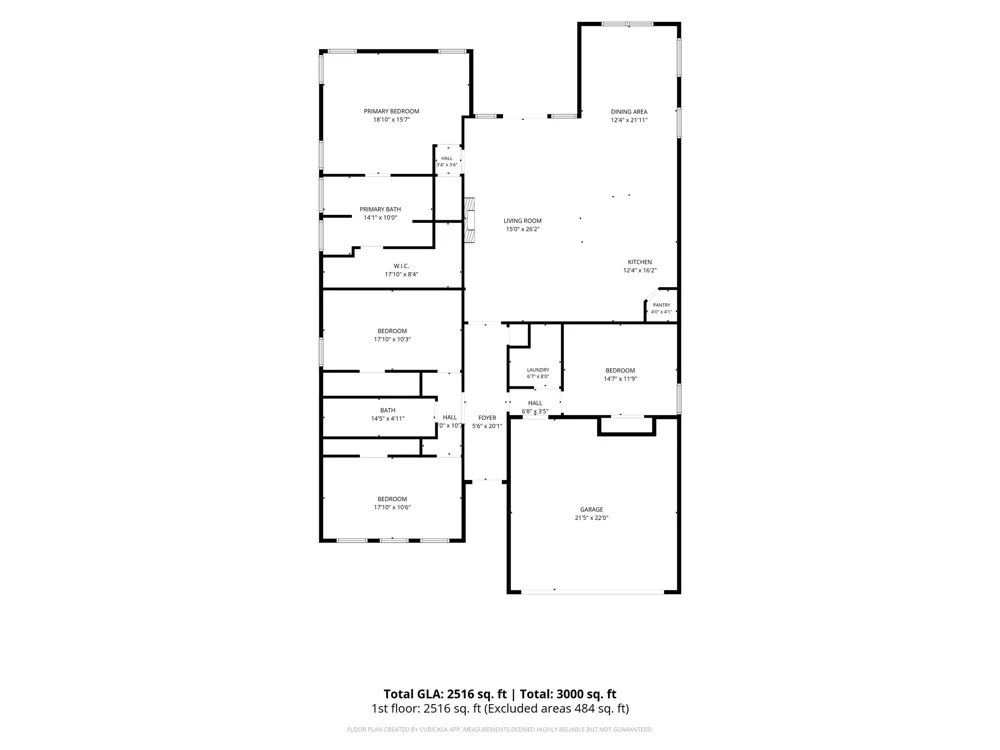 24113 Stonewood Drive Whitney, TX 76692