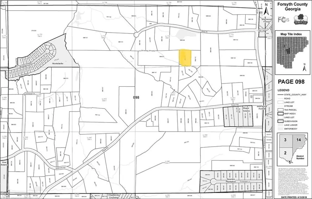 0 Boxer Lane Cumming, GA 30028
