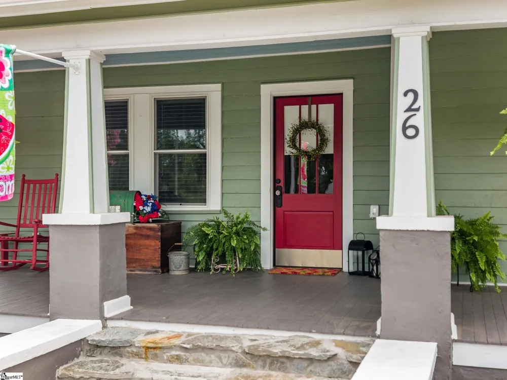 26 Lude Johnson Boulevard Campobello, SC 29322