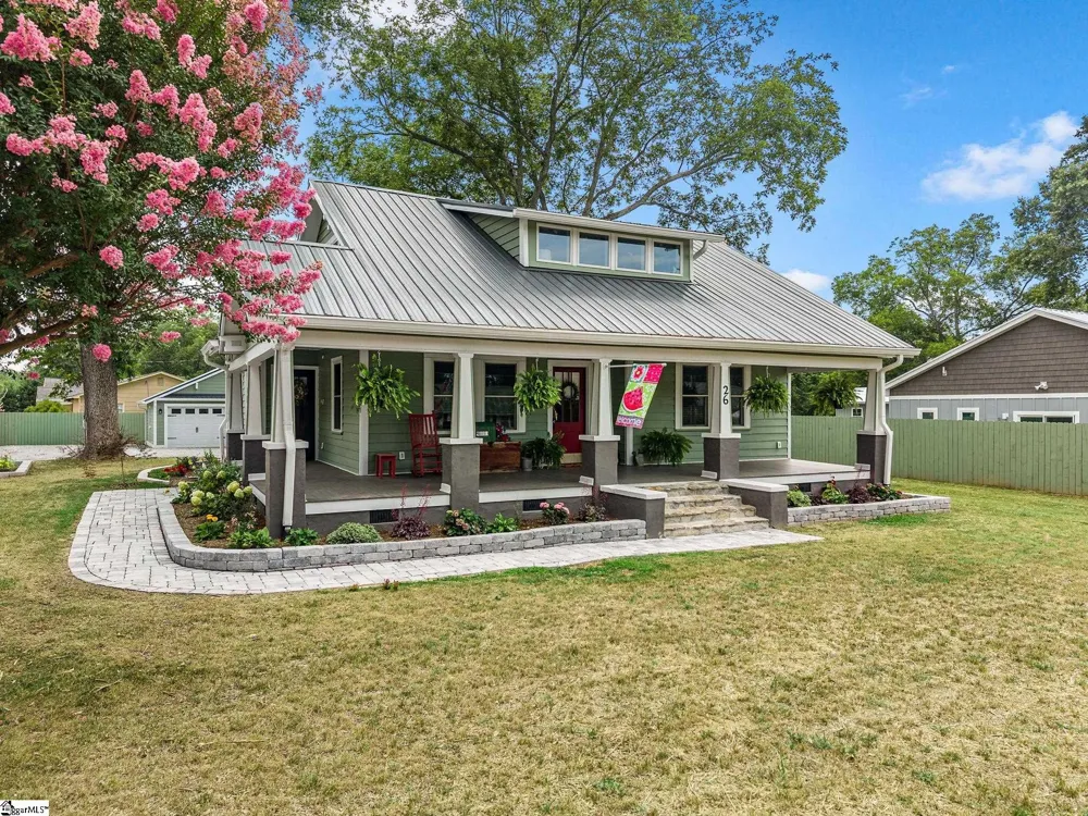 26 Lude Johnson Boulevard Campobello, SC 29322