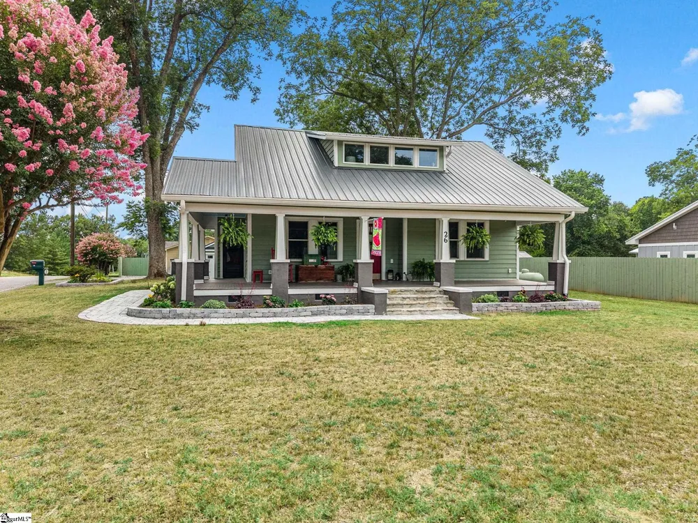 26 Lude Johnson Boulevard Campobello, SC 29322