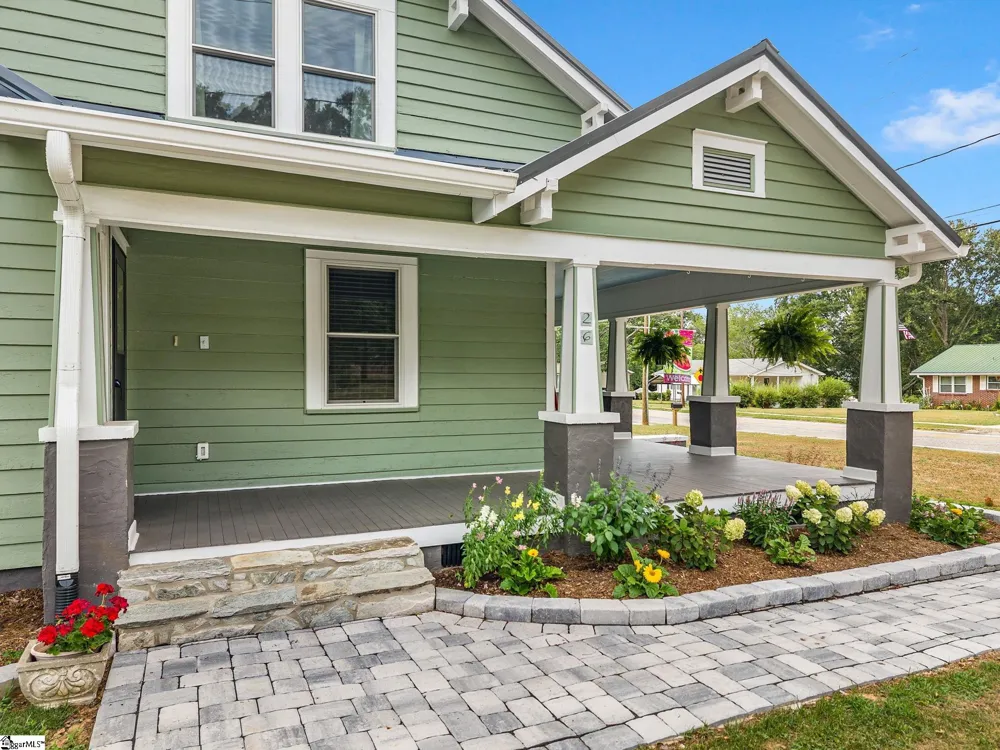 26 Lude Johnson Boulevard Campobello, SC 29322