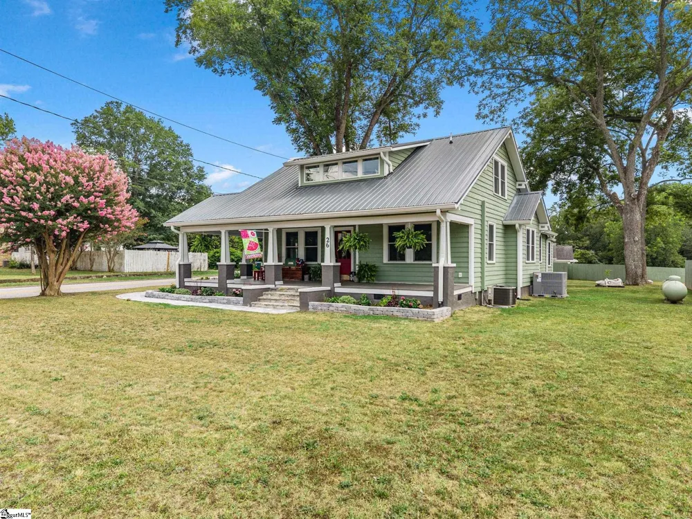 26 Lude Johnson Boulevard Campobello, SC 29322