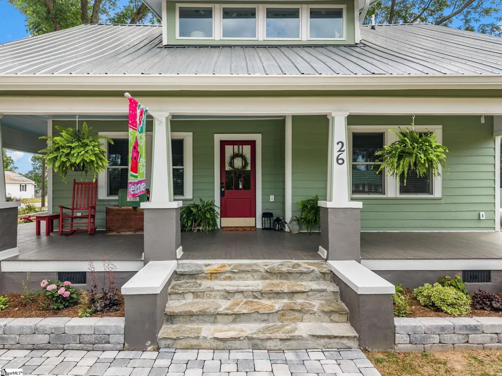 26 Lude Johnson Boulevard Campobello, SC 29322