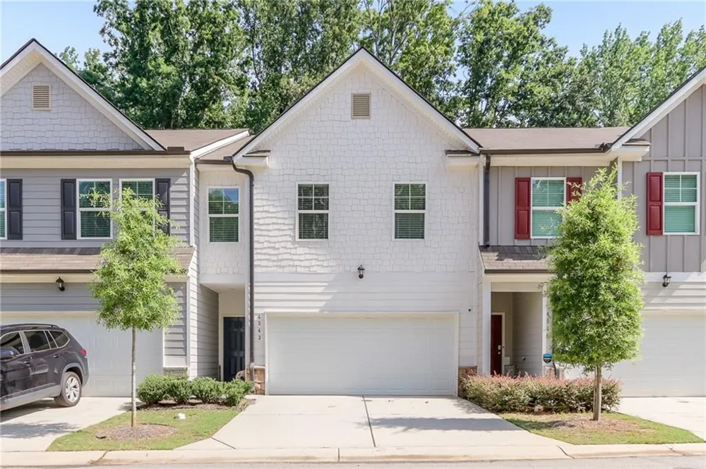 4543 Ashbrooke Trace Stone Mountain, GA 30083