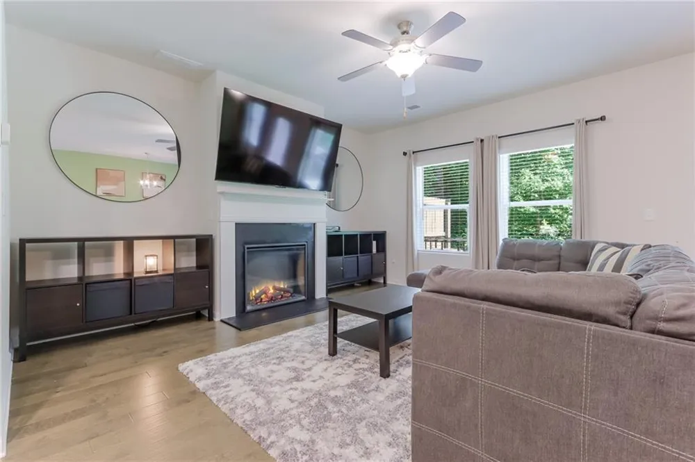 4543 Ashbrooke Trace Stone Mountain, GA 30083