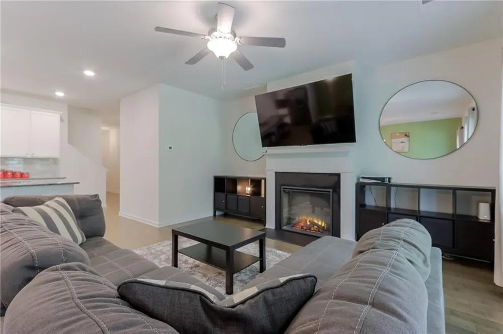 4543 Ashbrooke Trace Stone Mountain, GA 30083