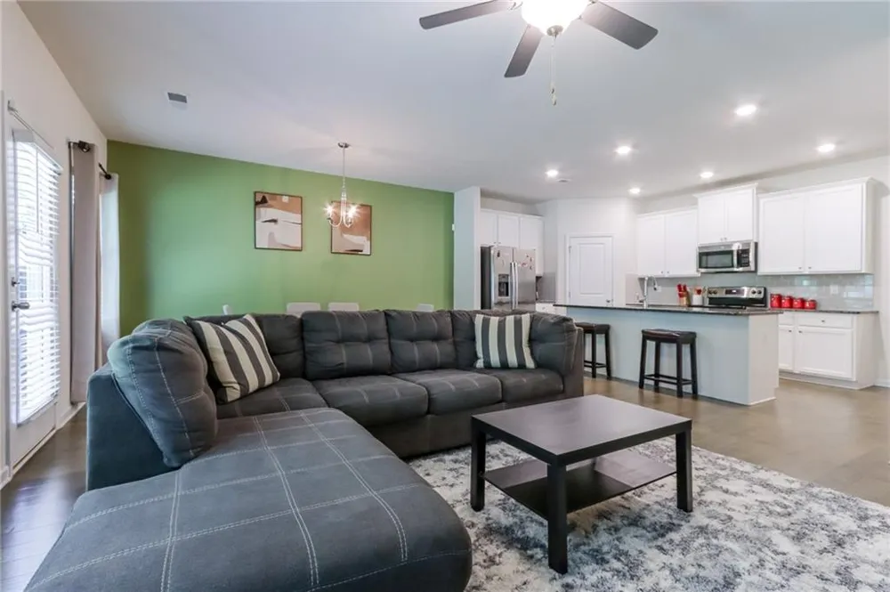 4543 Ashbrooke Trace Stone Mountain, GA 30083