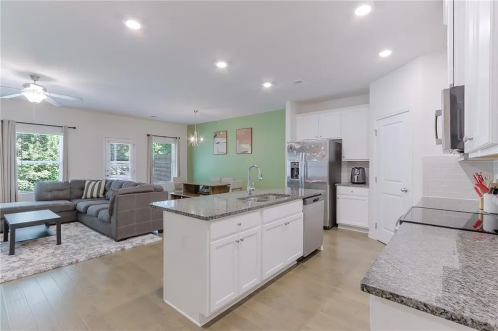 4543 Ashbrooke Trace Stone Mountain, GA 30083