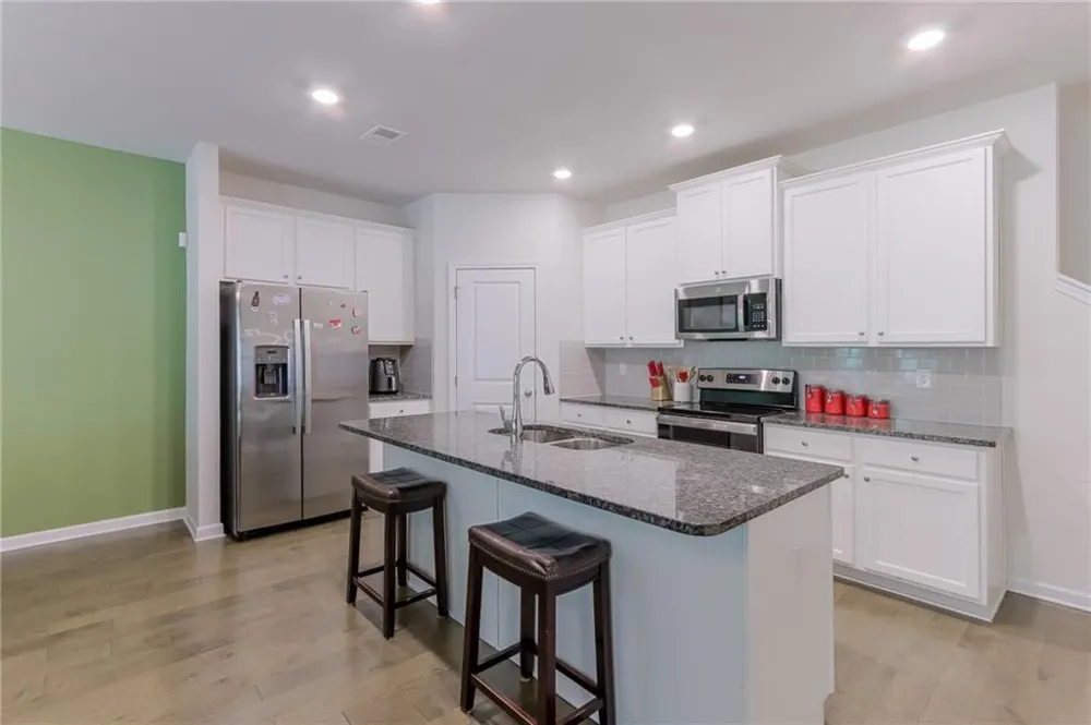 4543 Ashbrooke Trace Stone Mountain, GA 30083