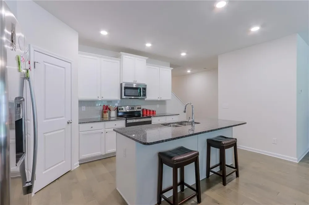 4543 Ashbrooke Trace Stone Mountain, GA 30083