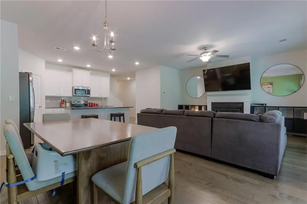 4543 Ashbrooke Trace Stone Mountain, GA 30083