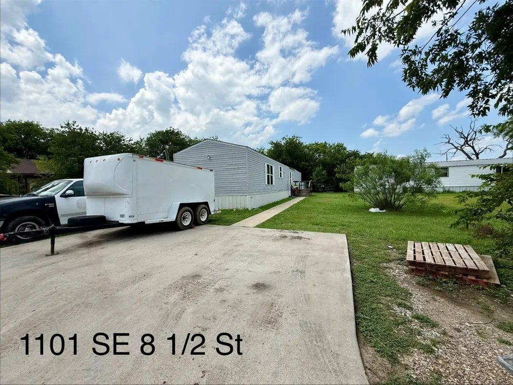 9999 SE 8th Street Mineral Wells, TX 76067