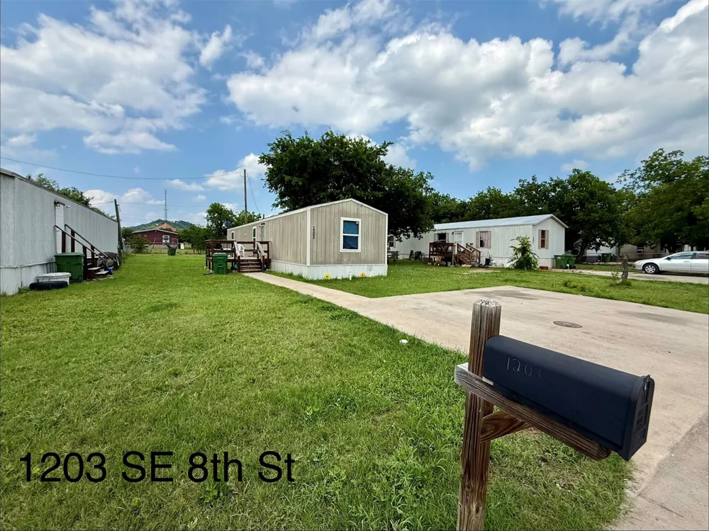9999 SE 8th Street Mineral Wells, TX 76067