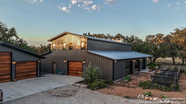 21789 FM 2093 Harper, TX 78631
