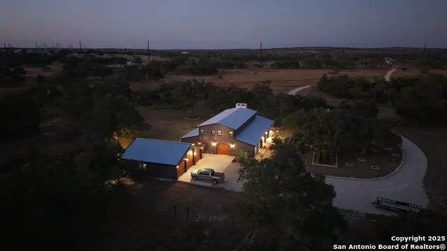 21789 FM 2093 Harper, TX 78631