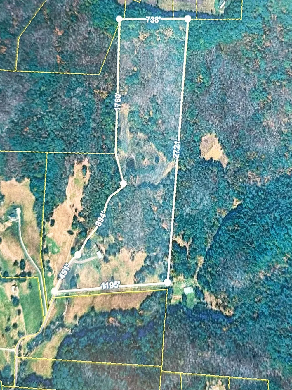 0 County House Rd Cottontown, TN 37048