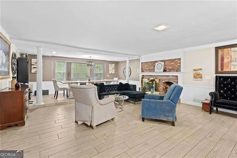 1204 Heritage Hills CIR Snellville, GA 30078
