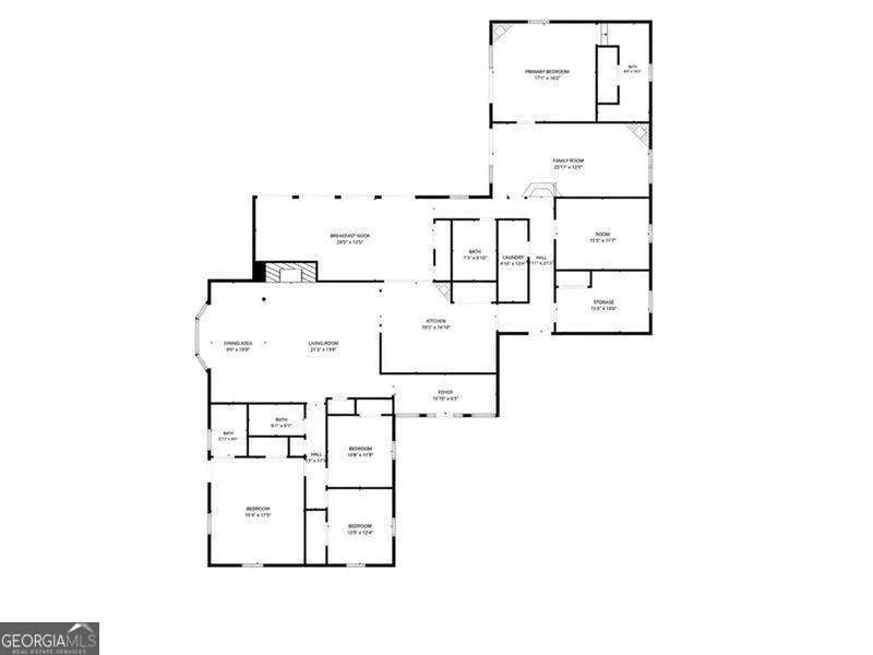 1204 Heritage Hills CIR Snellville, GA 30078