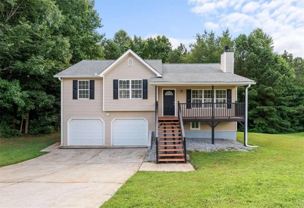 14 Cliff View Drive Rockmart, GA 30153