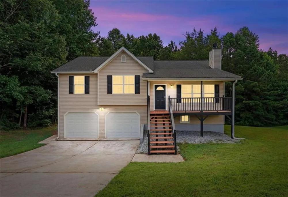 14 Cliff View Drive Rockmart, GA 30153