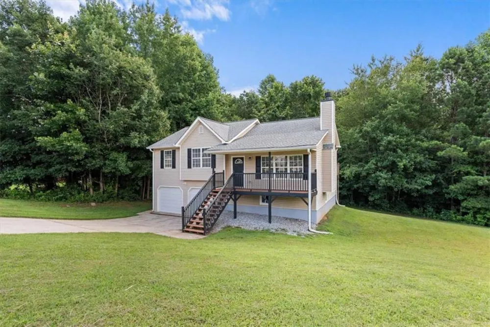 14 Cliff View Drive Rockmart, GA 30153