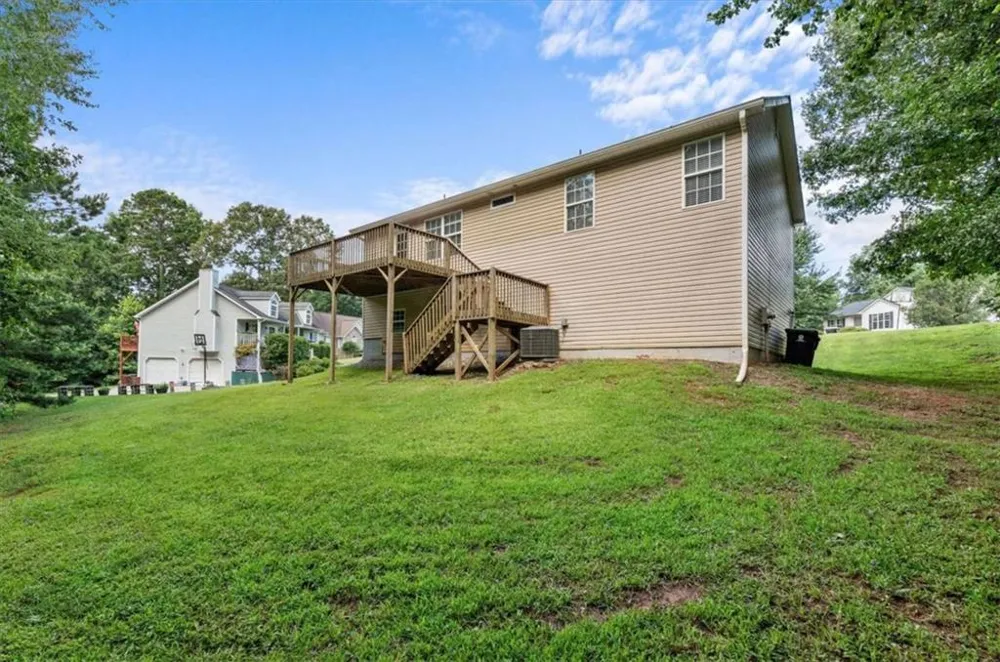 14 Cliff View Drive Rockmart, GA 30153