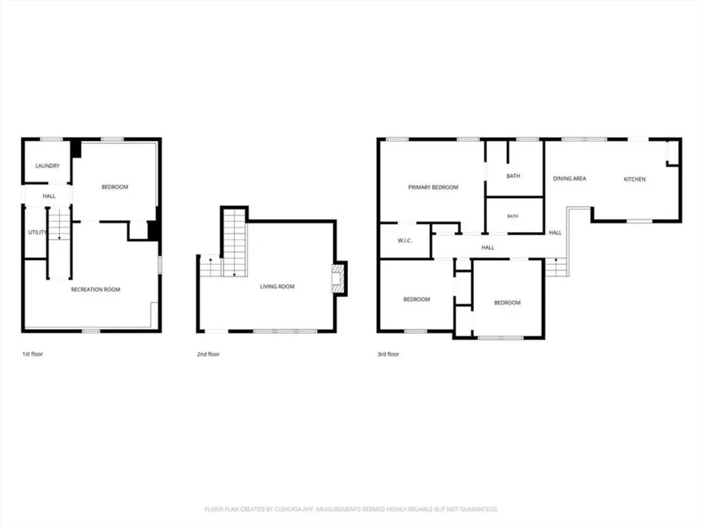 14 Cliff View Drive Rockmart, GA 30153