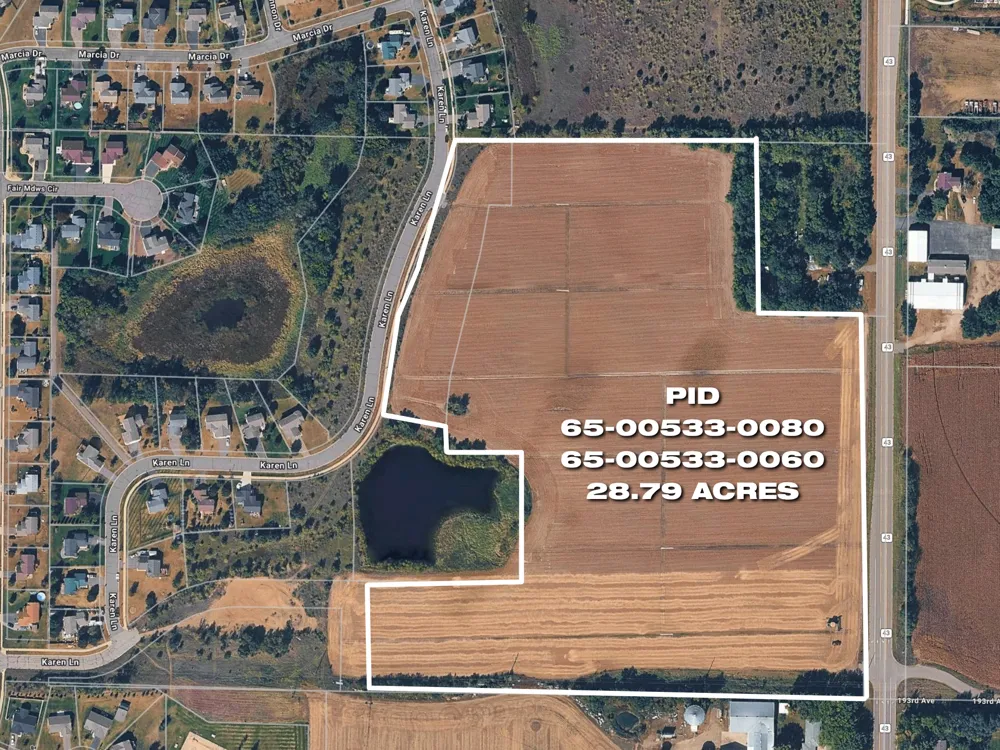 19500 Karen Lane Big Lake, MN 55309
