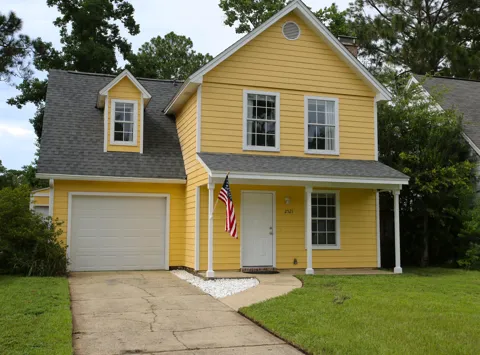 2521 Georgetown Lane