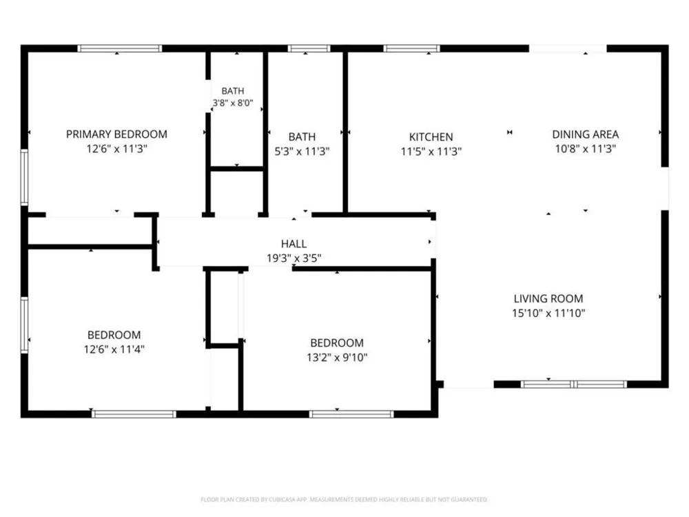 112 Greenbriar Drive Cedartown, GA 30125