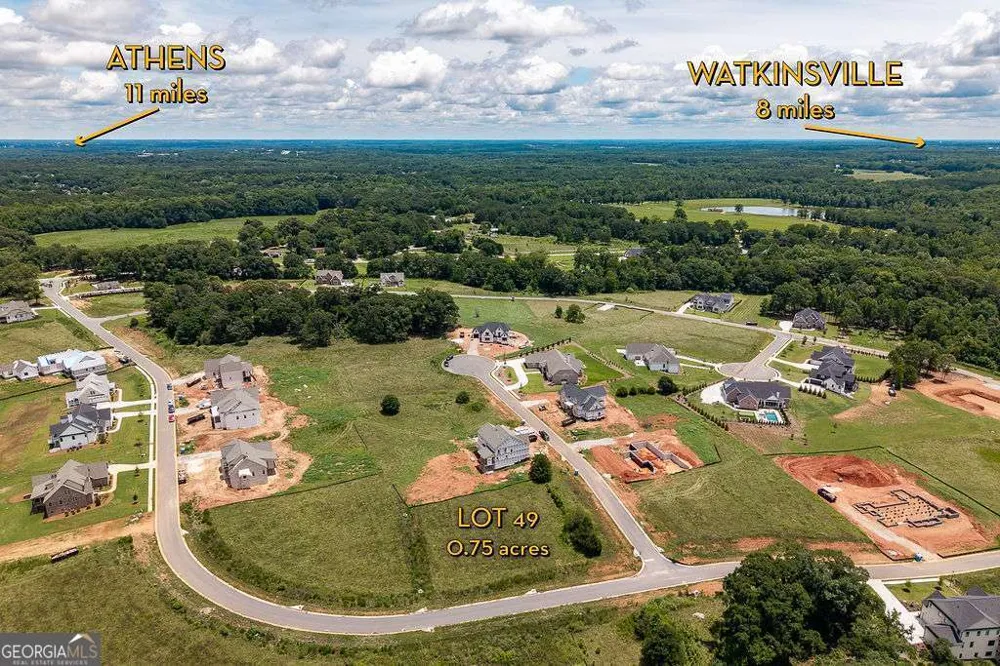 1121 Malcom Estates CT Bogart, GA 30622
