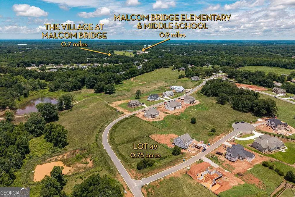 1121 Malcom Estates CT Bogart, GA 30622