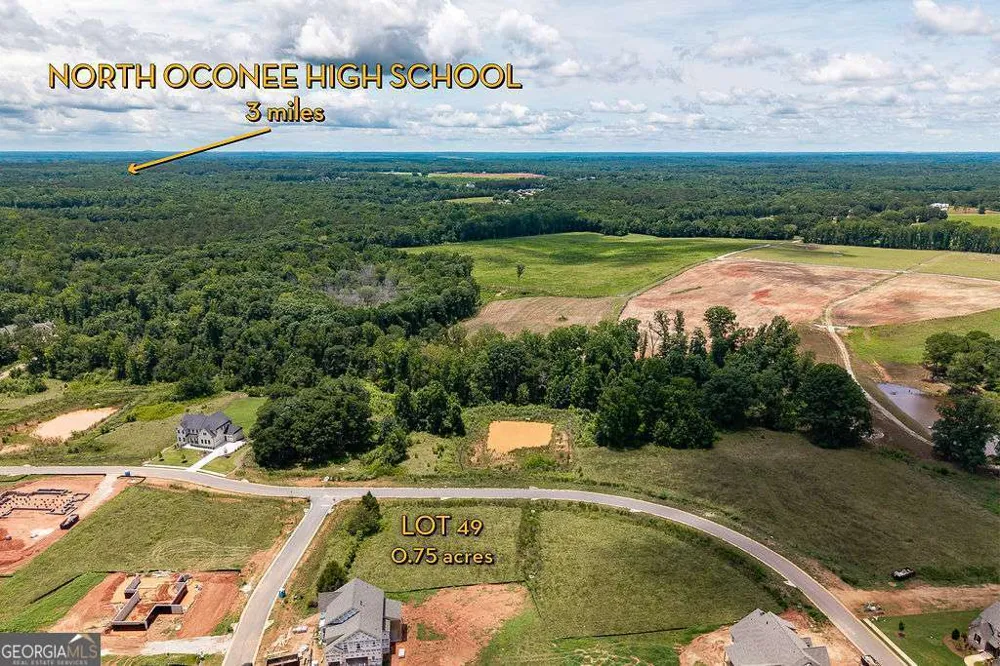 1121 Malcom Estates CT Bogart, GA 30622