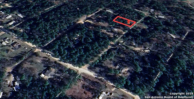 LOT 16 Mayhaw Ln Plantersville, TX 77363