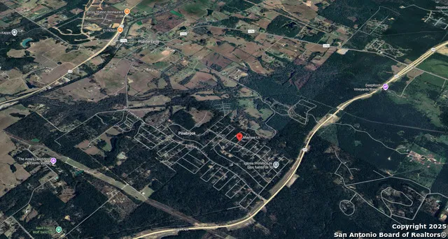LOT 16 Mayhaw Ln Plantersville, TX 77363