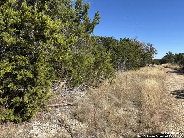 LOT 86 Headwaters Ranch Road Kendalia, TX 78027