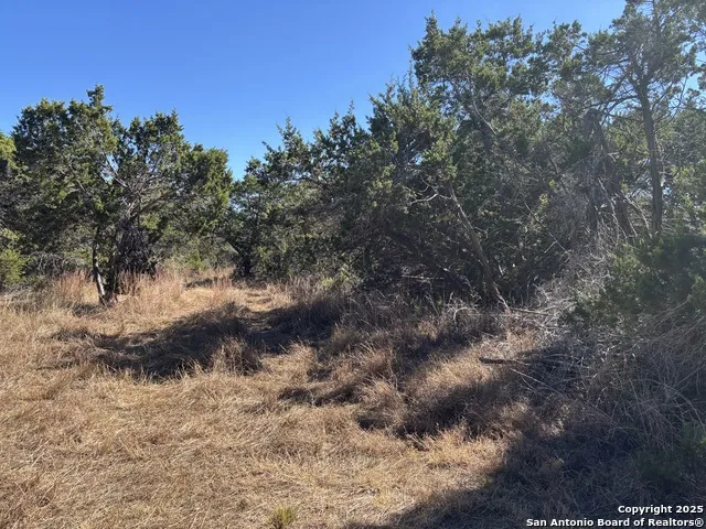 LOT 86 Headwaters Ranch Road Kendalia, TX 78027