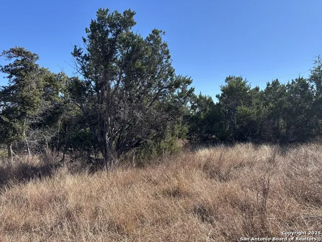 LOT 86 Headwaters Ranch Road Kendalia, TX 78027