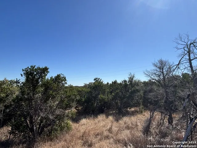 LOT 86 Headwaters Ranch Road Kendalia, TX 78027