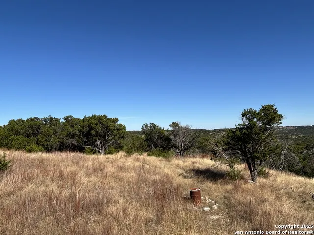 LOT 86 Headwaters Ranch Road Kendalia, TX 78027